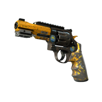 R8 Revolver | Banana Cannon