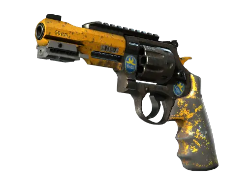 R8 Revolver | Banana Cannon