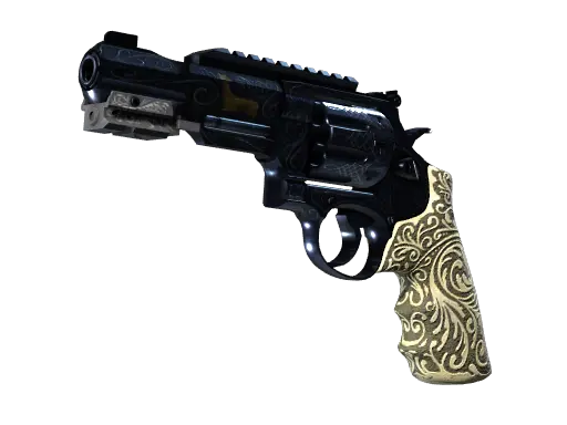 R8 Revolver | Llama Cannon