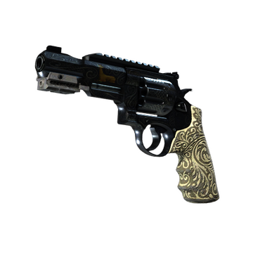 R8 Revolver | Llama Cannon