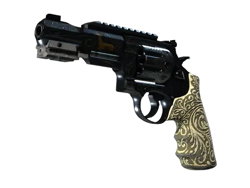 R8 Revolver | Llama Cannon