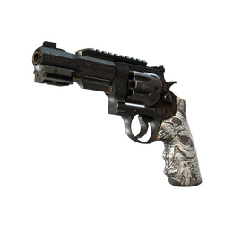 R8 Revolver | Bone Forged image