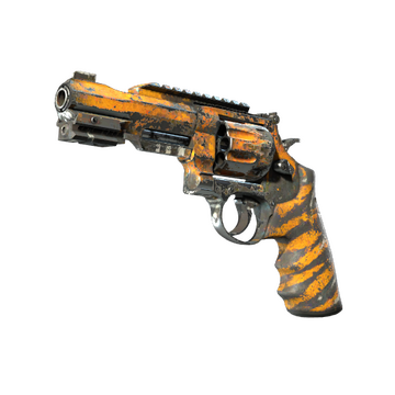 R8 Revolver | Skull Crusher