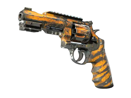 R8 Revolver | Skull Crusher