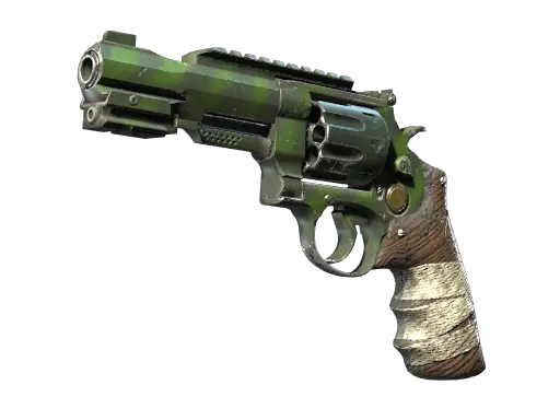 R8 Revolver | Survivalist