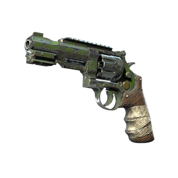 R8 Revolver | Survivalist