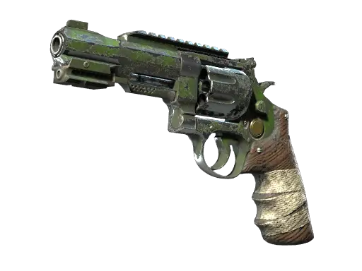 R8 Revolver | Survivalist
