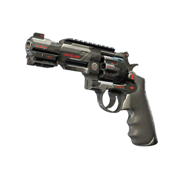 R8 Revolver | Reboot