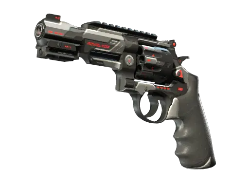 R8 Revolver | Reboot
