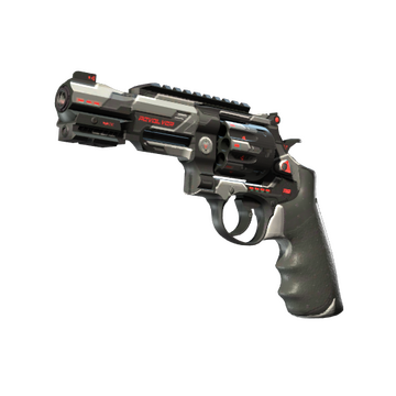 StatTrak™ R8 Revolver | Reboot