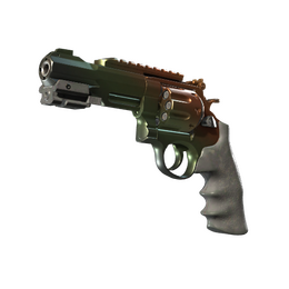 R8 Revolver | Amber Fade image