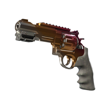 StatTrak™ R8 Revolver | Fade