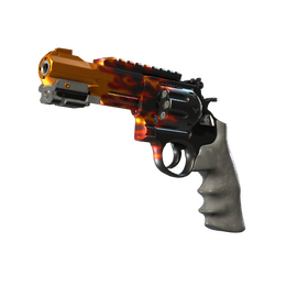 R8 Revolver | Blaze image