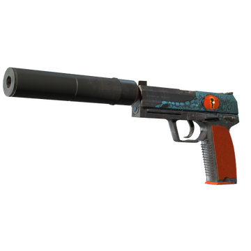 StatTrak™ USP-S | Caiman
