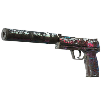 StatTrak™ USP-S | Neo-Noir