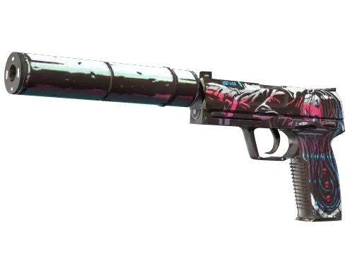 USP-S | Neo-Noir