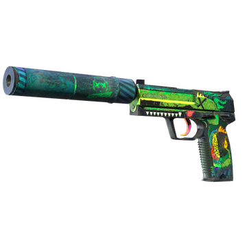 StatTrak™ USP-S | Monster Mashup
