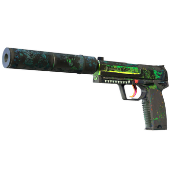 StatTrak™ USP-S | Monster Mashup