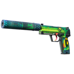 USP-S | Monster Mashup image