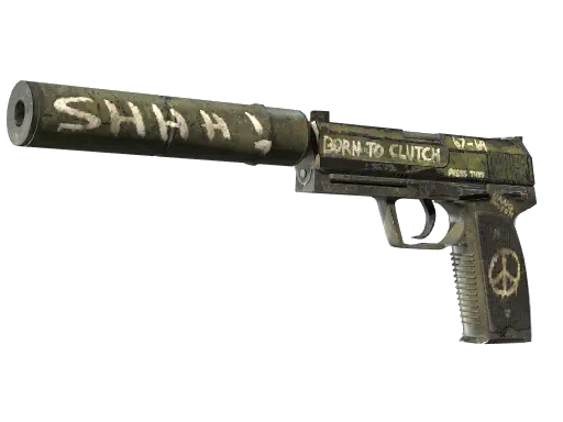 USP-S | Flashback