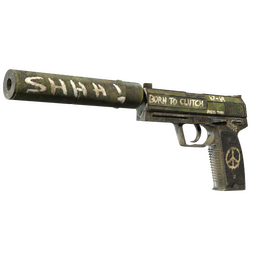 USP-S | Flashback image