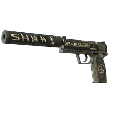 StatTrak™ USP-S | Flashback