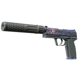 USP-S | Black Lotus image