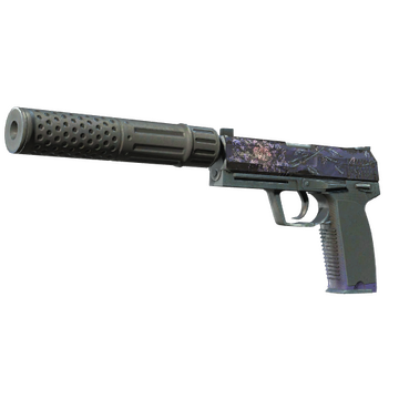 StatTrak™ USP-S | Black Lotus