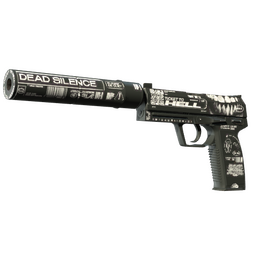 USP-S | Ticket to Hell image