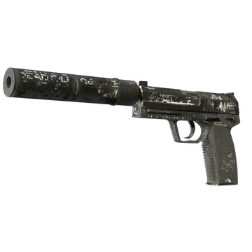StatTrak™ USP-S | Ticket to Hell