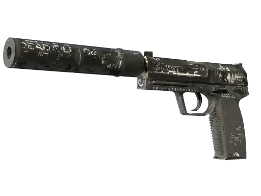 USP-S | Ticket to Hell