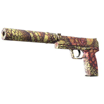 Souvenir USP-S | Orange Anolis