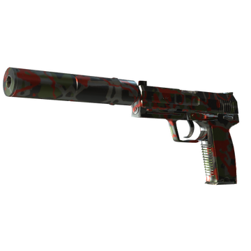 StatTrak™ USP-S | Serum