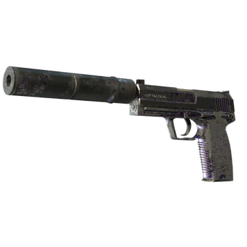 Souvenir USP-S | Purple DDPAT