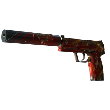 StatTrak™ USP-S | The Traitor