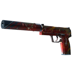 USP-S | The Traitor image