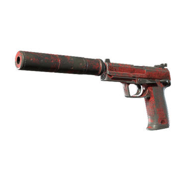 USP-S | Bleeding Edge