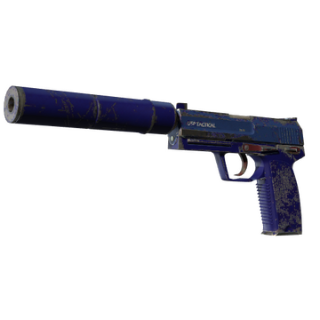 Souvenir USP-S | Royal Blue