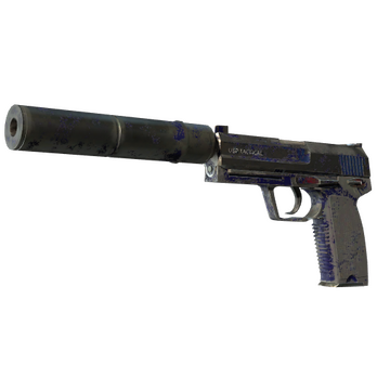 Souvenir USP-S | Royal Blue