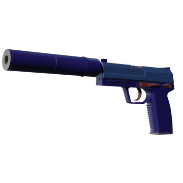Souvenir USP-S | Royal Blue