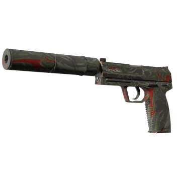 USP-S | Blood Tiger