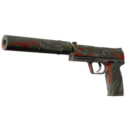 USP-S | Blood Tiger image