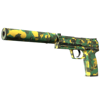 StatTrak™ USP-S | Overgrowth