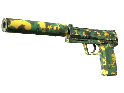 USP-S | Overgrowth