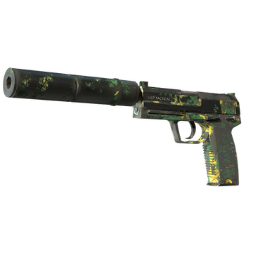 StatTrak™ USP-S | Overgrowth
