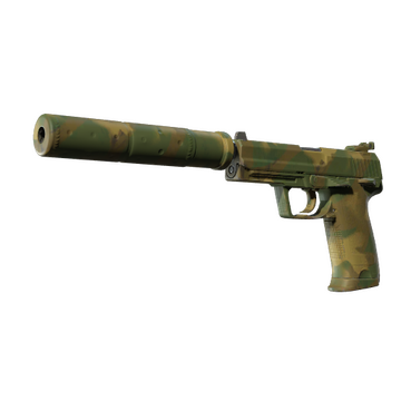 Souvenir USP-S | Forest Leaves