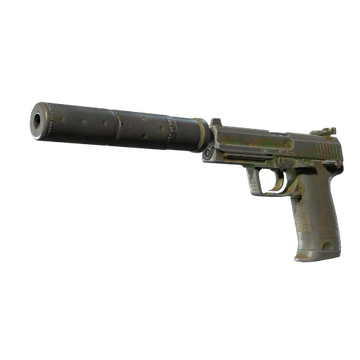 USP-S | Forest Leaves