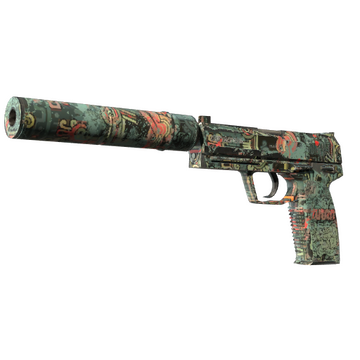 Souvenir USP-S | Ancient Visions