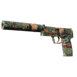 USP-S | Ancient Visions image