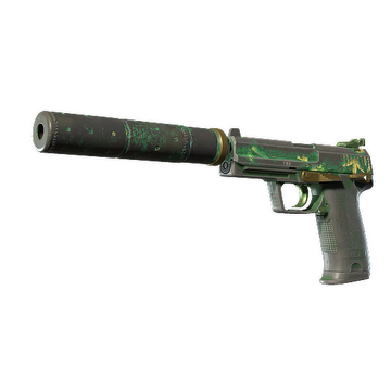 USP-S | Tropical Breeze